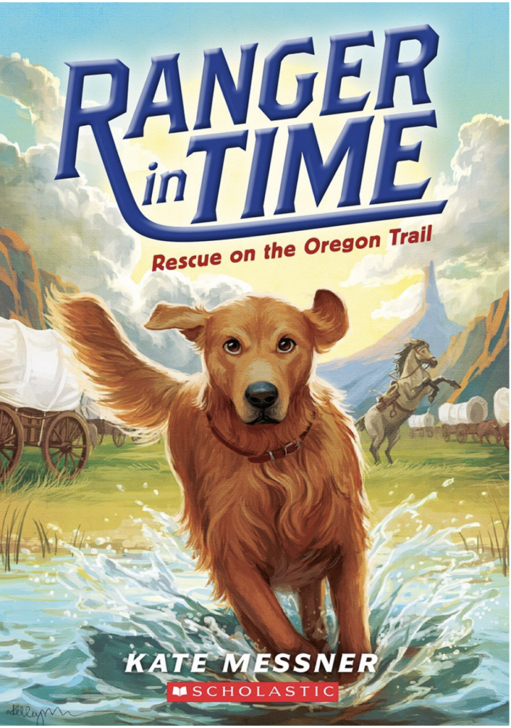 Ranger in Time